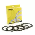 ProX Friction Plate Set RM80 '89-01 + RM85 '02-16 - Moottoripyörän kytkinlevyt - D137298 - 1