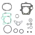 ProX Top End Gasket Set XR70R '97-03 + CRF70F '04-12 - Moottoripyörän tiivistesarjat - D138128 - 1