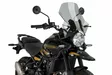 Puig Adjustable Touring Windscreen For Royal Enfield Hi - Moottoripyörän tuulisuojat - D523678 - 1