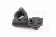 Puig Clamp + Auxiliary Light Support Ref.9773/3489 - Moottoripyörän valojen tarvikkeet - D336958 - 1