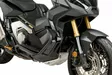 Puig Engine Guards Honda X-Adv 21' C/Black - Moottoripyörän kaatumaraudat - D487868 - 1