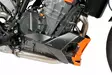 Puig Engine Spoiler Ktm 790 Duke 18' C/Carbon Look - Moottoripyörän katteet & tuulenohjaimet - D337098 - 1