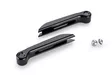 Puig Extendable 4.0 Lever C/Black - Moottoripyörän vivut ja vivunrungot - D529918 - 1