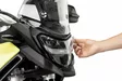Puig Headlight Protector Adhere Bmw F900 24' C/Clear - Moottoripyörän valojen tarvikkeet - D523728 - 1
