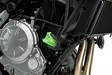 Puig Kit Rubbers For Frame Slider R19 C/Green - Moottoripyörän kaatumatapit - D337418 - 1