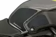 Puig Lateral Tank Pads Yamaha C/Black - Moottoripyörän tankinsuojat - D337488 - 1