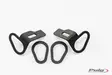 Puig Oem Indicator Adaptors Triumph/Yamaha - Moottoripyörän valojen tarvikkeet - D302368 - 1