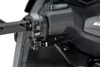 Puig Parking Brake Lever T-Max 530 12-16' C/Black - Moottoripyörän vivut ja vivunrungot - D301568 - 1