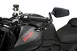 Puig Protector Clutch Lever With Rearview Mirror Pro - Moottoripyörän käsisuojat - D487838 - 1