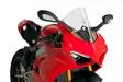 Puig Racing Screen Ducati Panigale V4/V4 S/V4 18' Espec - Moottoripyörän tuulisuojat - D302938 - 1