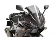 Puig Racing Screen Honda Cbr500R 16'-18' C/Smoke - Moottoripyörän tuulisuojat - D301788 - 1