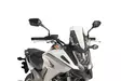 Puig Racing Screen Honda Nc750X 16'-18'C/Clear - Moottoripyörän tuulisuojat - D301808 - 1