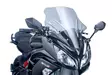 Puig Racing Screen Kawasaki Er6F 12-17 C/Smoke - Moottoripyörän tuulisuojat - D299168 - 1