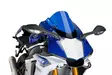 Puig Racing Screen Yamaha Yzf-R1 15'-19' C/Blue - Moottoripyörän tuulisuojat - D301058 - 1