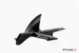 Puig Rear Hugger Honda Cb500F 19' C/Carbon Look - Huggerit - D337768 - 1