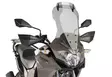 Puig Screen Tou/Vis Kawasaki Versys-X 300 17-18' C/Smok - Moottoripyörän tuulisuojat - D337848 - 1
