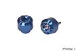 Puig Short Bar End Bmw R Nine T 14' C/Blue - Moottoripyörän ohjaustangot päät - D300548 - 1