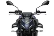 Puig Spoilers D12 Yamaha Mt-07 25' C/Matt Black - Moottoripyörän katteet & tuulenohjaimet - D539858 - 1
