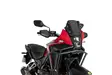 Puig Sport Screen Honda Nx500 24' C/Matt Black - Moottoripyörän tuulisuojat - D510988 - 1