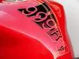 Puig Tank Pad Spirit 999R C/Black-Clear - Moottoripyörän tankinsuojat - D297918 - 1