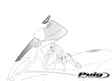 Puig Touring Screen Con Visera Ktm 1290 Superduke Gt - Moottoripyörän tuulisuojat - D338028 - 1