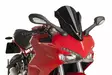 Puig Touring Screen Ducati Supersport 939/S 17-20'' C/B - Moottoripyörän tuulisuojat - D302548 - 1