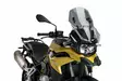 Puig Touring Screen N.G. Bmw F750Gs 18'- C/Smoke - Moottoripyörän tuulisuojat - D338058 - 1