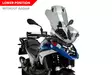Puig Touring Screen W/Visor Without Acc/Radar Bmw R1300 - Moottoripyörän tuulisuojat - D503408 - 1