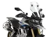 Puig Touring Windscreen With Visor Voge 900Dsx C/Dark S - Moottoripyörän tuulisuojat - D523808 - 1