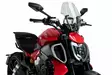 Puig Winds. New Generation Regula. Ducati Diavel V4 - Moottoripyörän tuulisuojat - D511048 - 1