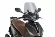 Puig Winds.Trafic.Kymco People S 125 18' C/Smoke - Moottoripyörän tuulisuojat - D338188 - 1