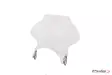 Puig Windshield Modelo Cockpit C/Clear - Moottoripyörän tuulisuojat - D296848 - 1