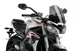 Puig Windshield New Gen. Sport Triumph Street Triple S 20' - Moottoripyörän tuulisuojat - D406888 - 1