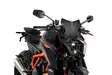 Puig Windshield New Generation Sport Ktm 1390 Super Duk - Moottoripyörän tuulisuojat - D511068 - 1
