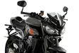Puig Windshield New Generation Sport Triumph Street Triple - Dark Smoke - Moottoripyörän tuulisuojat - D528788 - 1