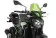 Puig Windshield New Generation Touring Kawasaki Z900 25 - Moottoripyörän tuulisuojat - D536978 - 1