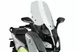Puig Windshield V-Techline Tour.Bmw C Evolution C/Clear - Moottoripyörän tuulisuojat - D338278 - 1