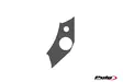 Puig Yoke Protector Carbon Look Yamaha Yzf R6 Hasta 02' - Moottoripyörän kaatumatapit - D296718 - 1