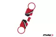 Puig Yoke Protector Honda Cbr1000Rr 04-07 C/Red - Moottoripyörän kaatumatapit - D300348 - 1