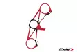 Puig Yoke Protector Kawasaki Zx-6R 636 19' C/Red - Moottoripyörän kaatumatapit - D338308 - 1