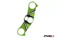 Puig Yoke Protector Kawasaki Zx6R 03-04 C/Green - Moottoripyörän kaatumatapit - D300278 - 1