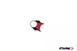 Puig Yoke Protector Radikal Suzuki Sv650 16-18' C/Red - Moottoripyörän kaatumatapit - D338318 - 1