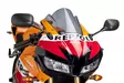 Puig Z-Racing Screen Honda Cbr600Rr 13-17 C/Smoke - Moottoripyörän tuulisuojat - D250848 - 1