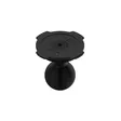 Quad Lock 20mm Ball Top Cap Adaptor - Matkapuhelin-, Gps- & kameratarvikkeet - D546798 - 1