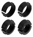 Quad Lock Replacement Bar Spacers - Motorcycle Handlebar Mount Pro - Matkapuhelin-, Gps- & kameratarvikkeet - D546878 - 1