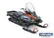 Rival Etupuskuri Ski-Doo Skandic SWT (Gen4 Wide 24") + Asen.sarja - Moottorikelkan etupuskurit - D494688 - 1