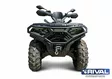 Rival Etupuskuri Teräs Loncin XWolf 700 S/L 2023- - Mönkijän puskurit - D536318 - 3