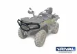 Rival Etupuskuri Teräs Loncin XWolf 700 S/L 2023- - Mönkijän puskurit - D536318 - 1