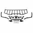 Rival Etuteline Teräs CF Moto UForce 1000 - Mönkijän puskurit - D500118 - 2