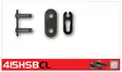 RK 415HSB Ketjulukko - Ketjulukot - D280918 - 1